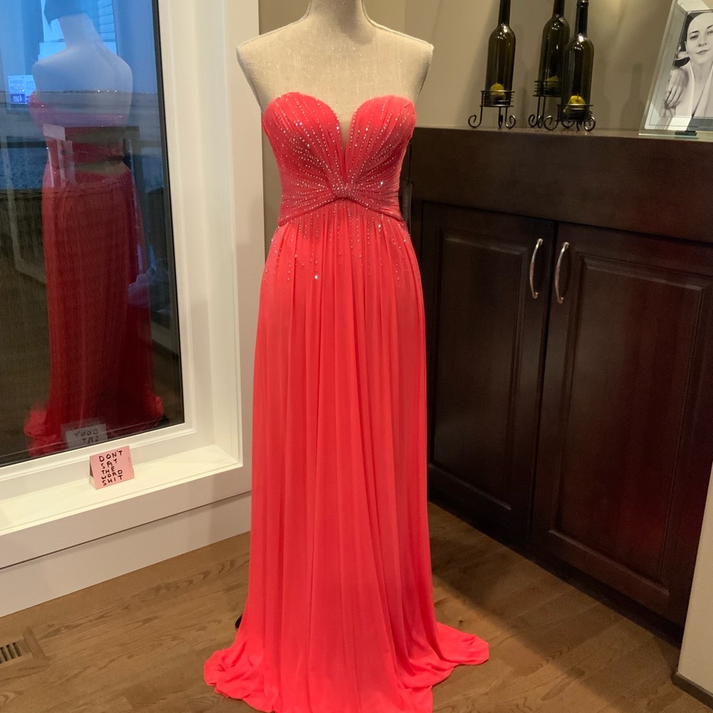 Formal dress